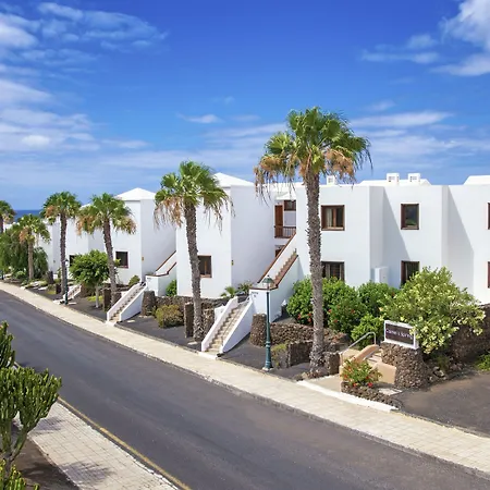 Daire Camel's Spring Club Costa Teguise