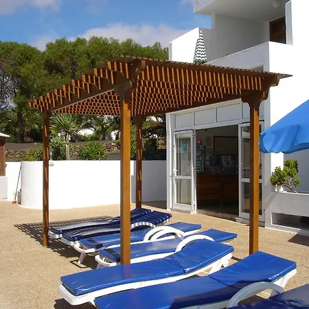 Camel's Spring Club Daire Costa Teguise