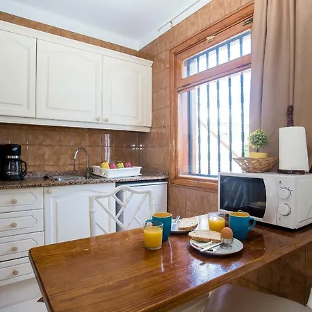 Daire Camel's Spring Club Costa Teguise