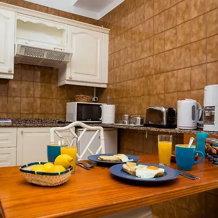 Daire Camel's Spring Club Costa Teguise