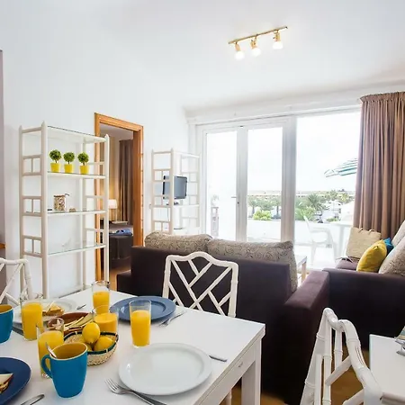 Daire Camel's Spring Club Costa Teguise