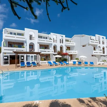 Appartement Camel's Spring Club