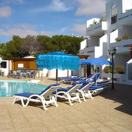 Appartement Camel's Spring Club