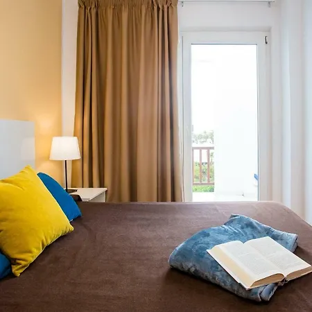 Appartement Camel's Spring Club