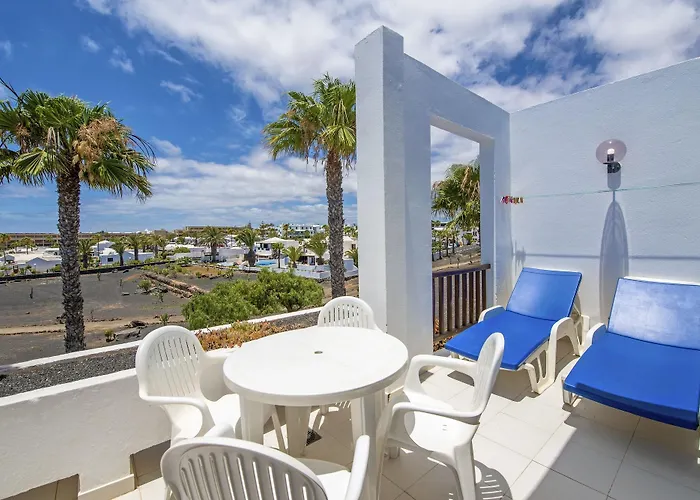 Camel's Spring Club Appartement Costa Teguise