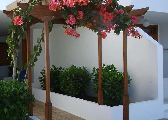 Apartament Camel's Spring Club Costa Teguise