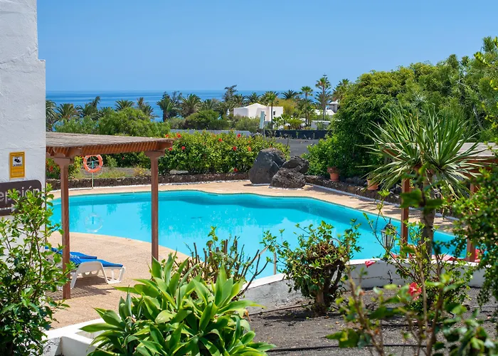 Camel's Spring Club Apartament Costa Teguise