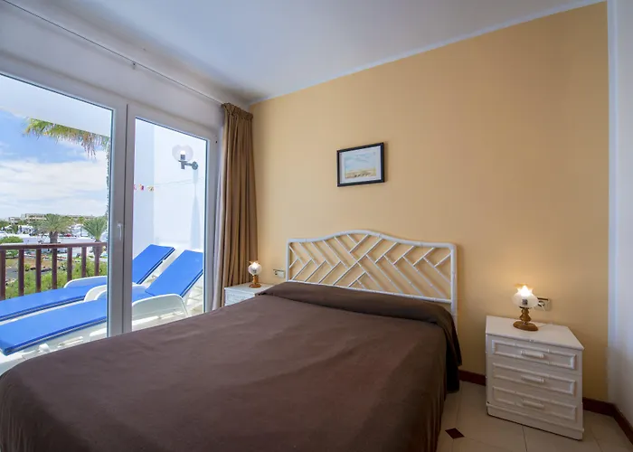 Appartement Camel's Spring Club