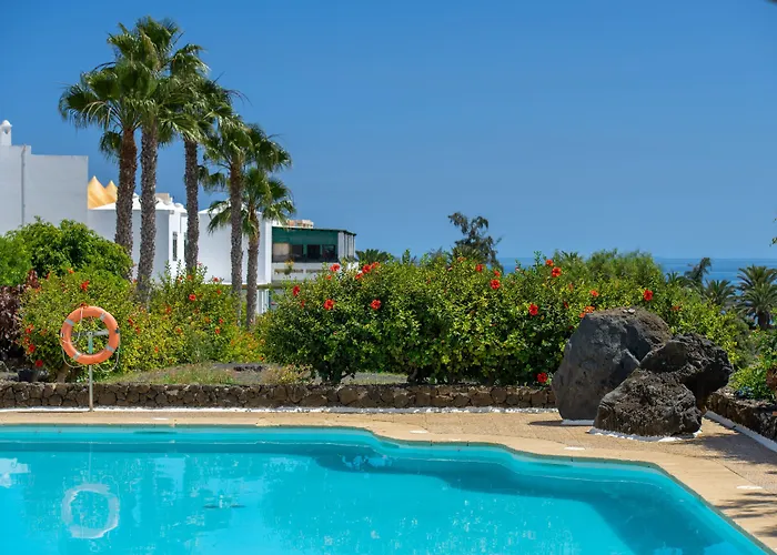 Camel's Spring Club Appartement Costa Teguise